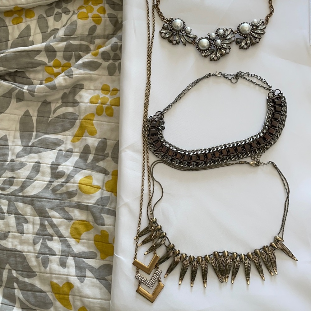 Necklaces